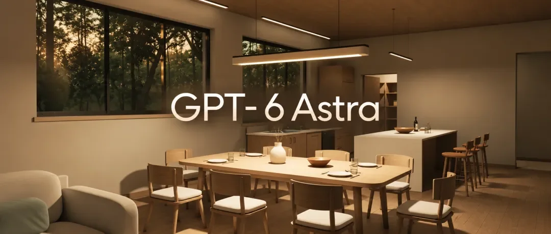 GPT-6实测：一句话让AI代工Blender建模