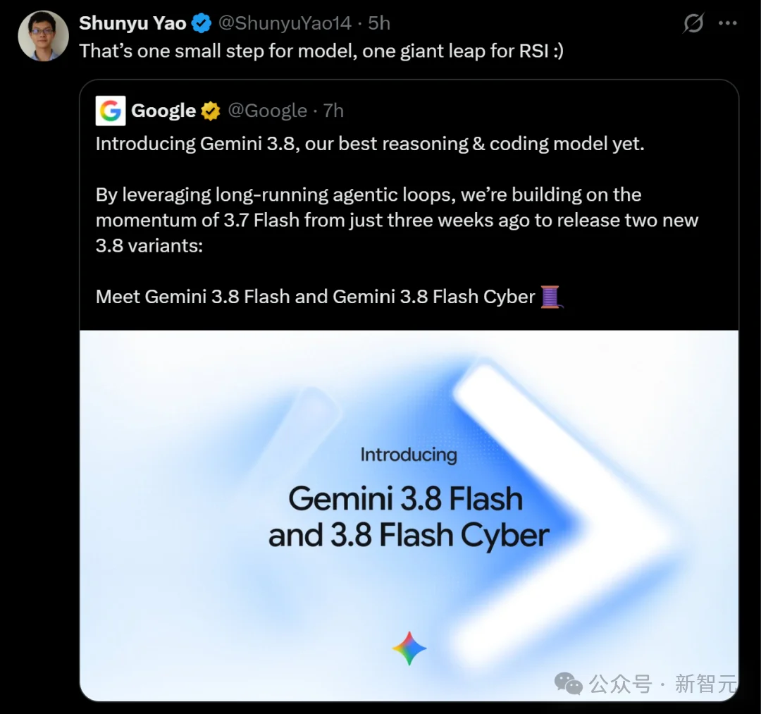 白菜价挑战旗舰：谷歌Gemini 3.8 Flash如何搅动AI市场