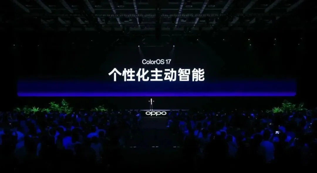 OPPO姜昱辰：大模型差距在缩小，AI手机差距才刚拉开