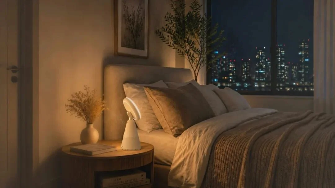 床头新物种：高瓴三轮押注的AI睡眠硬件