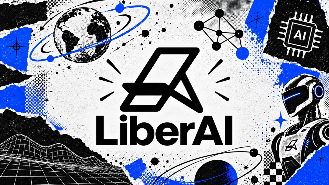 LiberAI击败GPT-6登顶Robodojo，再获数亿元融资