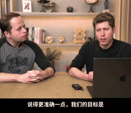 OpenAI押注RSI，国产AI火速交卷