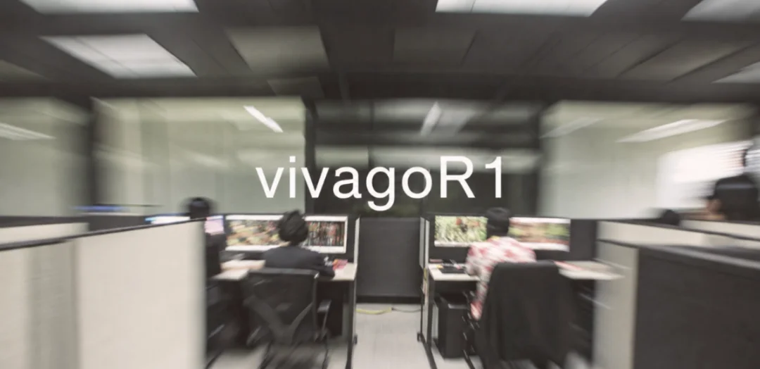 AI短剧批量生产实测：vivago R1一键成片
