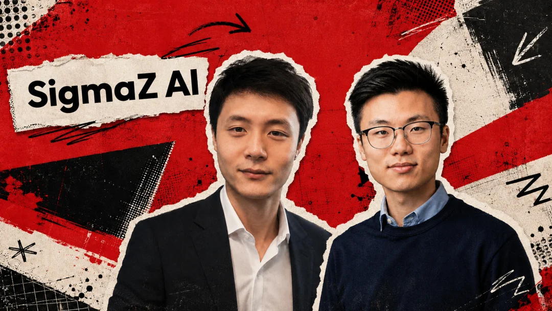 AI新界面革命：23岁联创与亚马逊前研究员如何突破人机交互瓶颈