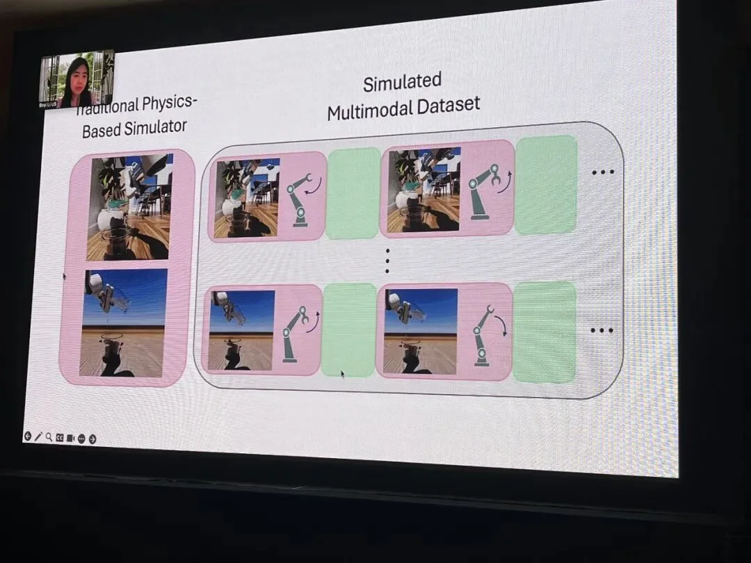 NVIDIA 李柏依：机器人只会「看」还不够，它还得学会「听」| ECCV 2026