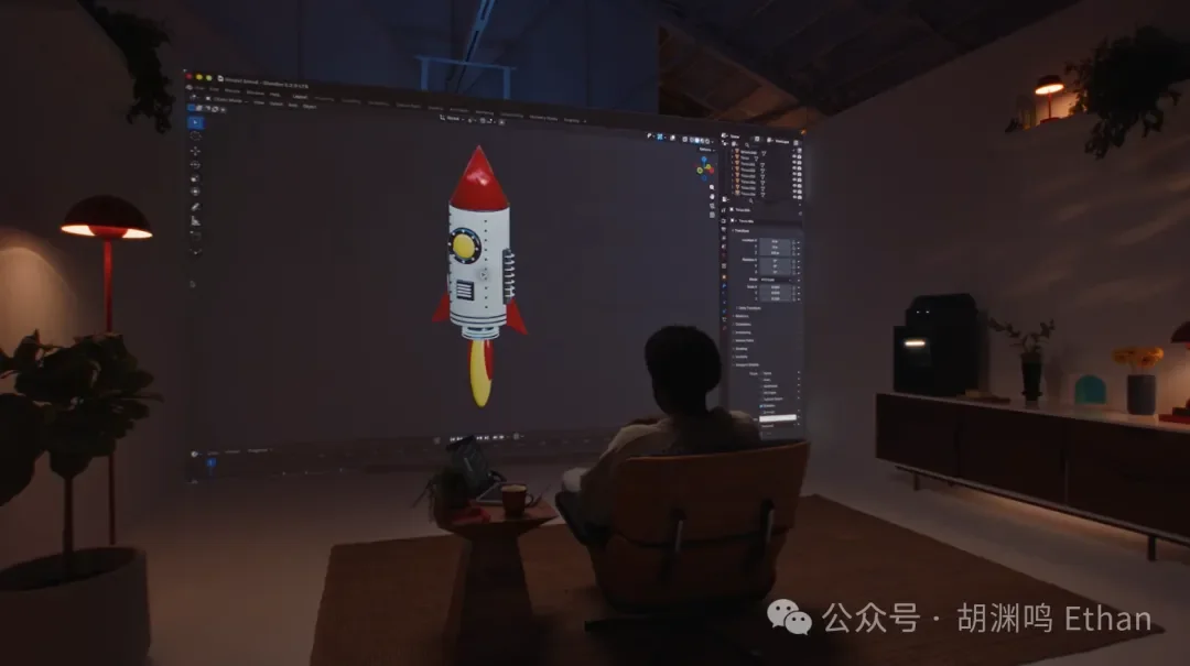 Meshy 胡渊鸣：GPT-6 Astra 能做 3D 之后，3D 生成产品的价值在哪里？