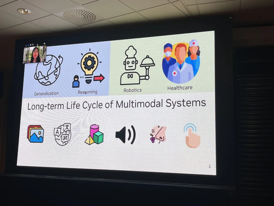 NVIDIA 李柏依：机器人只会「看」还不够，它还得学会「听」| ECCV 2026