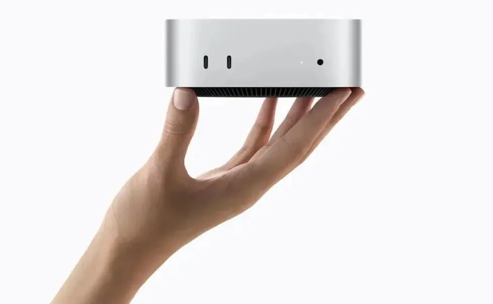 苹果第一次为 AI 造电脑！刚刚，新款 Mac mini 发布！价格大涨2500元