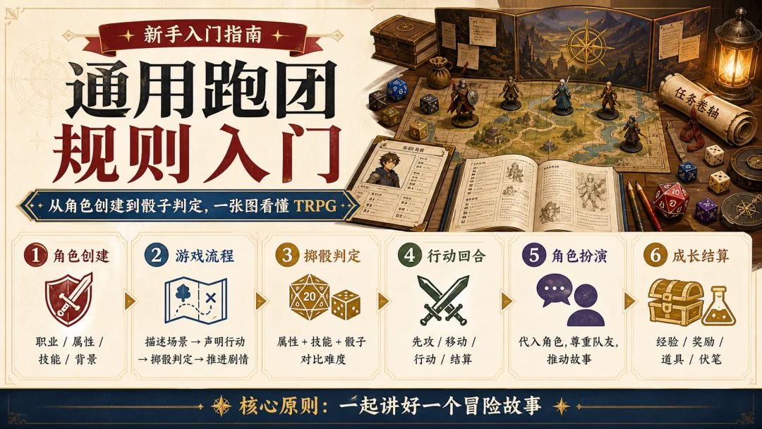 火影跑团模组测试PilotDeck：AI三轮自动迭代修复