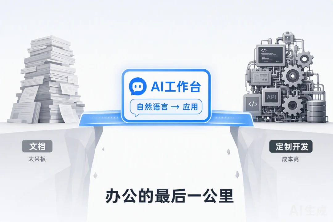 实测千问办公“多人工作台”:开发编辑部系统,一句话搭建百人线上“相亲角”