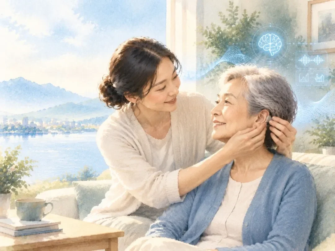 AI打破助听器30年暴利，深圳公司把价格打到十分之一