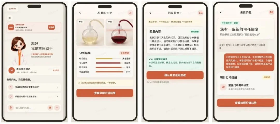 AI患者管理驶入深水区：如何让「管得住」变成「管出疗效」