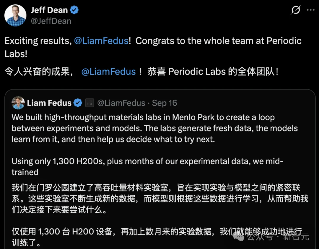 1300张卡叫板10万卡！前OpenAI副总裁出手，硬核难题击败GPT-6 Astra