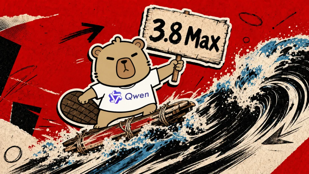 实测Qwen 3.8 Max：Agent能力站上第一梯队，K3终于等来了对手