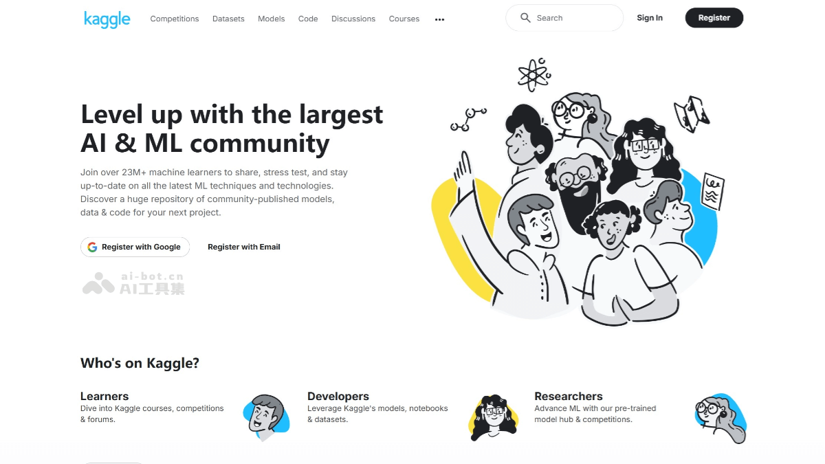 Kaggle
