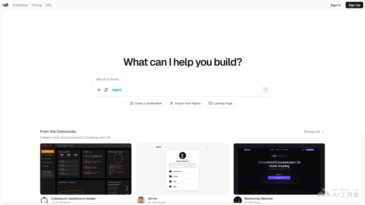 v0.app-