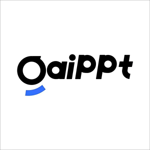 GAIPPT - AI智能美化PPT工具，上传PPT一键美化